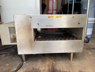 Lincoln 2501 Countertop Impinger Conveyer Oven