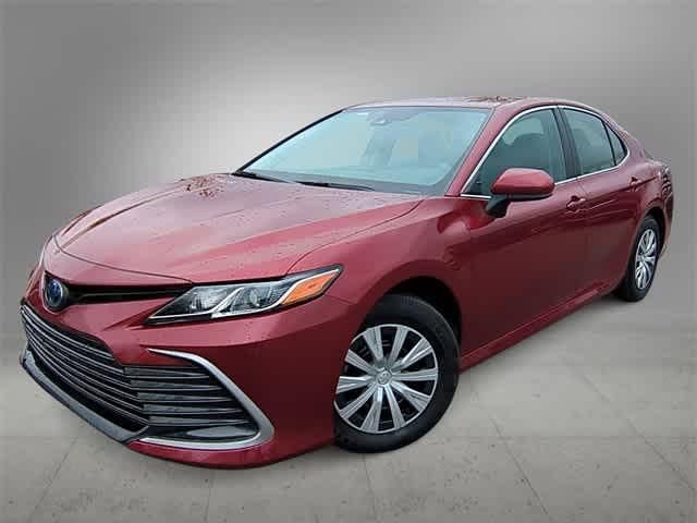 2022 Toyota Camry