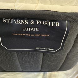 2 Twin XL Mattresses, Excellent Condition-Stearns & Foster