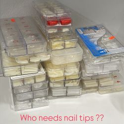 Nail Tips 