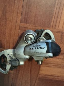 shimano Alivio mtb rear derailleur