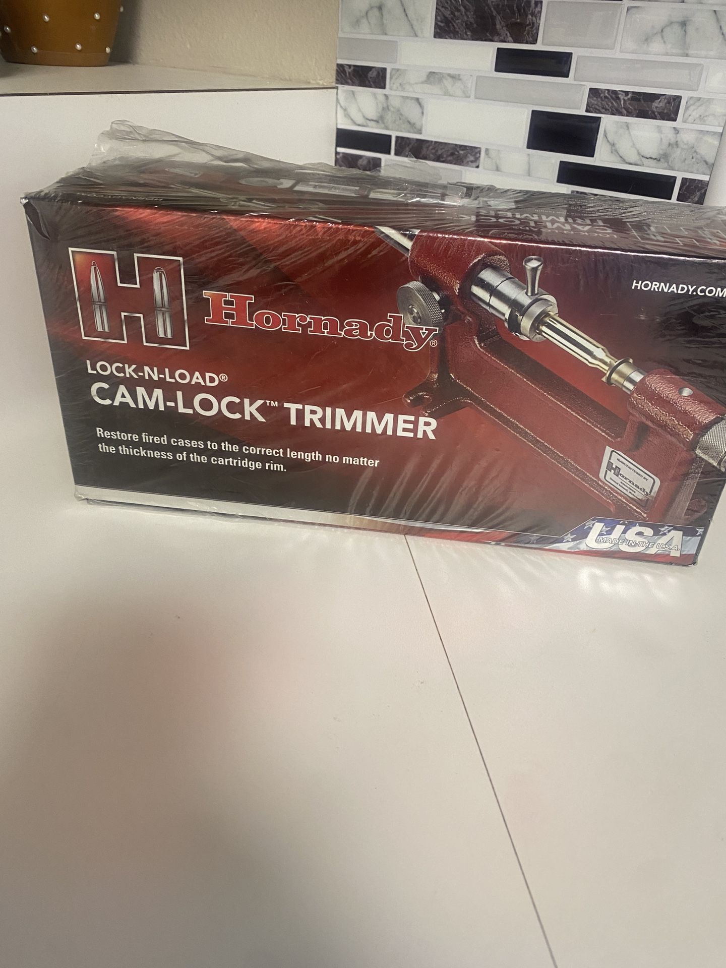 Brand New Hornady Trimmer
