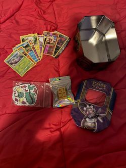 Pokémon Small Tin