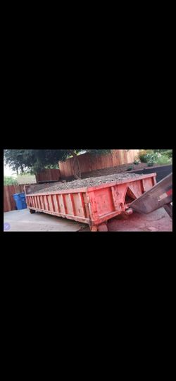 DUMPSTER BOX