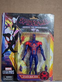 Marvel Legends - Spider-Man: Across the Spider-Verse - Spider-Man 2099