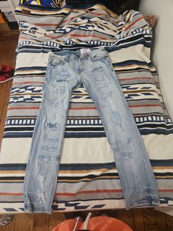 ripped jeans