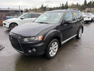 2010 Mitsubishi Outlander