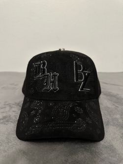 Barbas X Baez collab hat