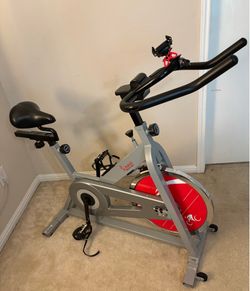 Exercise bike