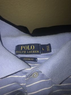 Ralph Lauren Collar Polo Shirt