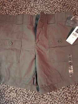 Gap shorts size 6