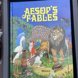 Aesop’s Fables