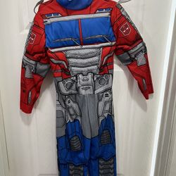 Transformers Boy costume