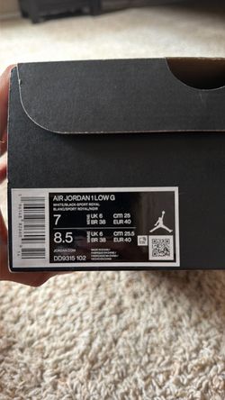 Jordan’s