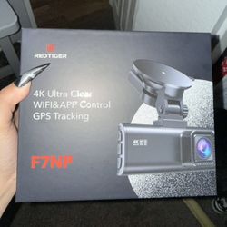 Dash Cam ( Brand New)