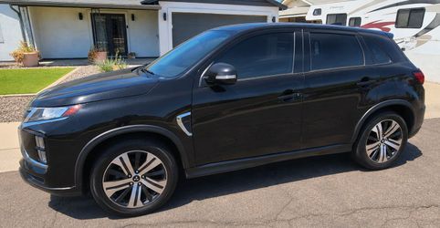 2021 Mitsubishi Outlander