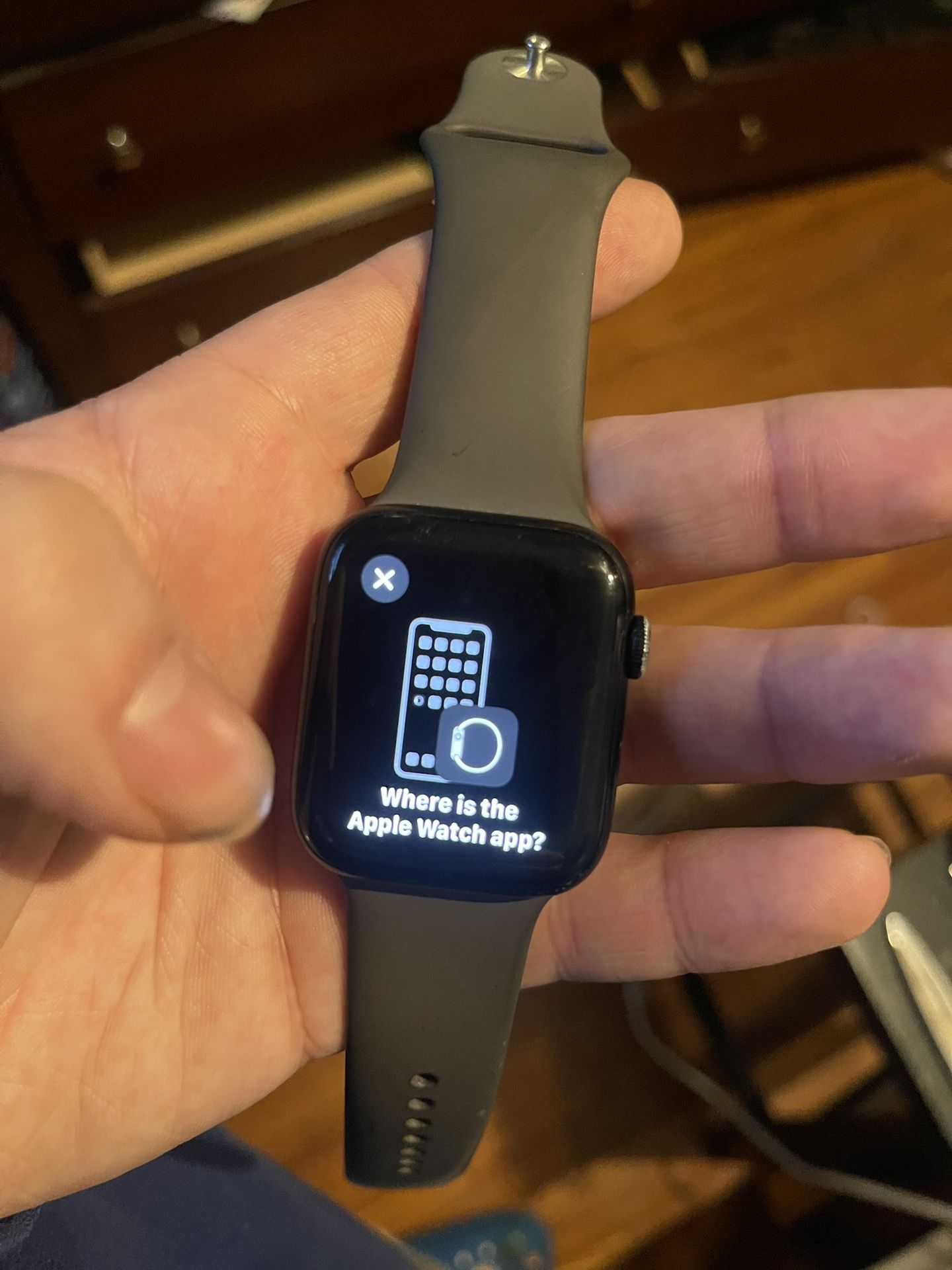 Apple Watch SE