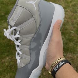 Jordan 11 Cool Grey