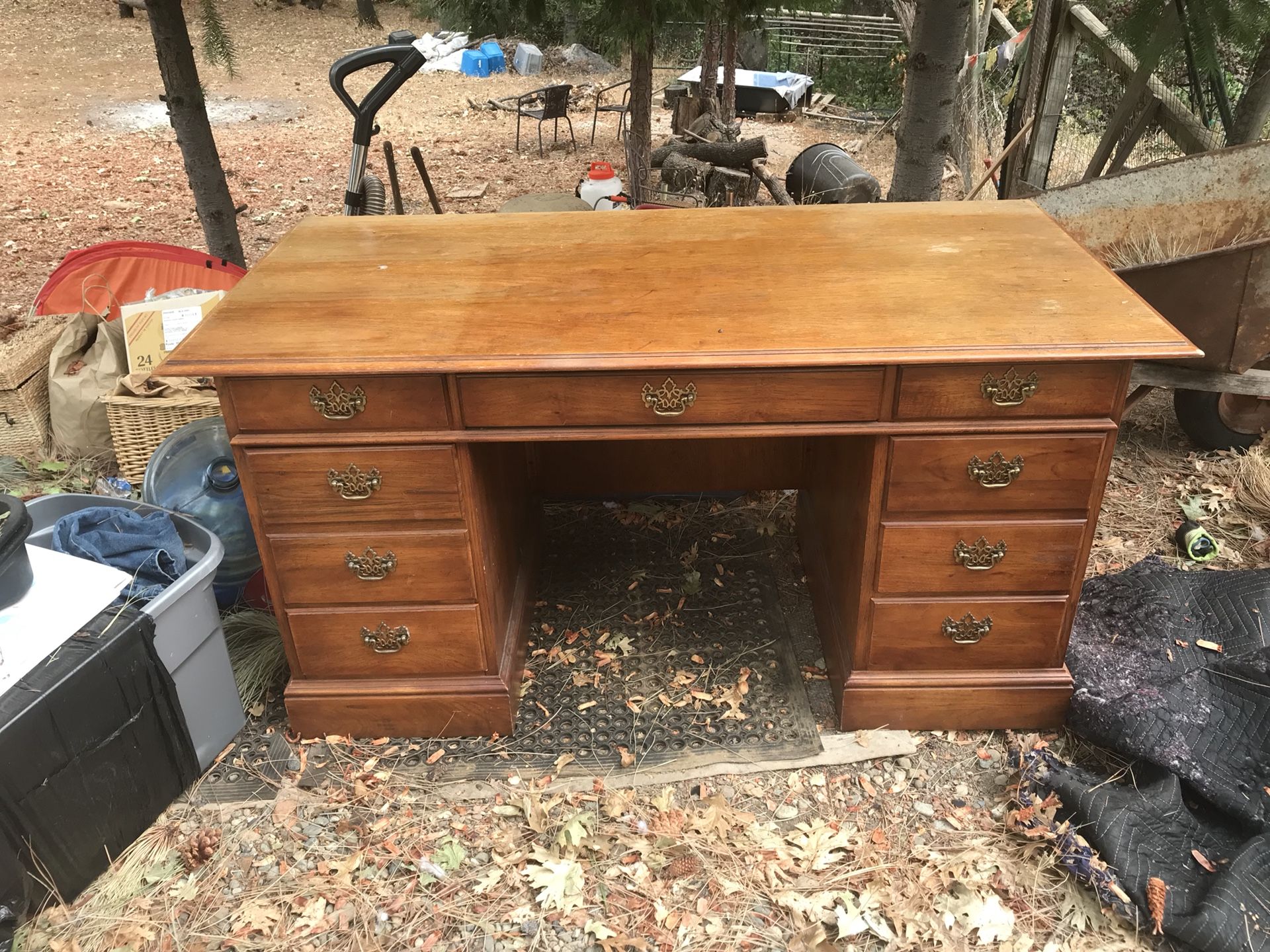 Secretary Desk