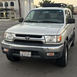 Toyota 4Runner 