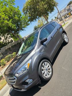 2019 Ford Escape
