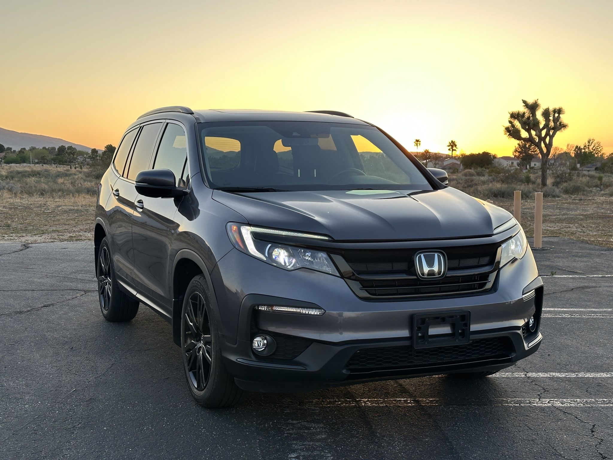 2022 Honda Pilot SE 9K MILES ONLY
