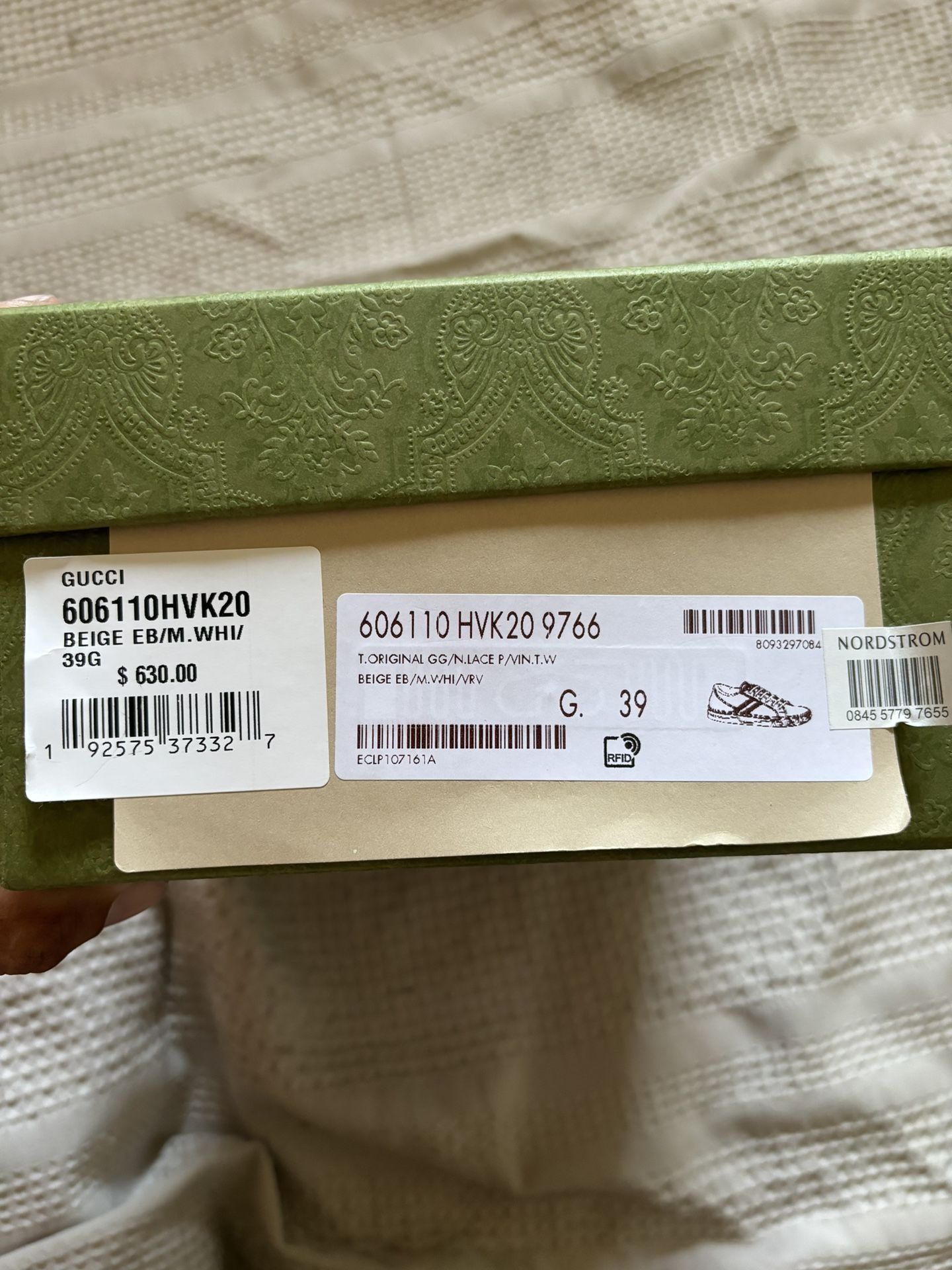 Gucci Women’s 1977 Tennis 