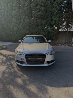 2014 Audi A6 2.0T Sedan