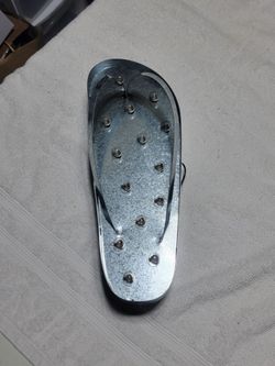 Lighted Sandle