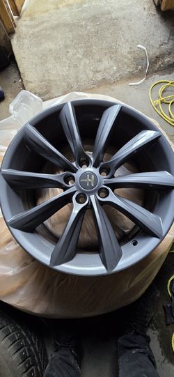 Wheel For Tesla