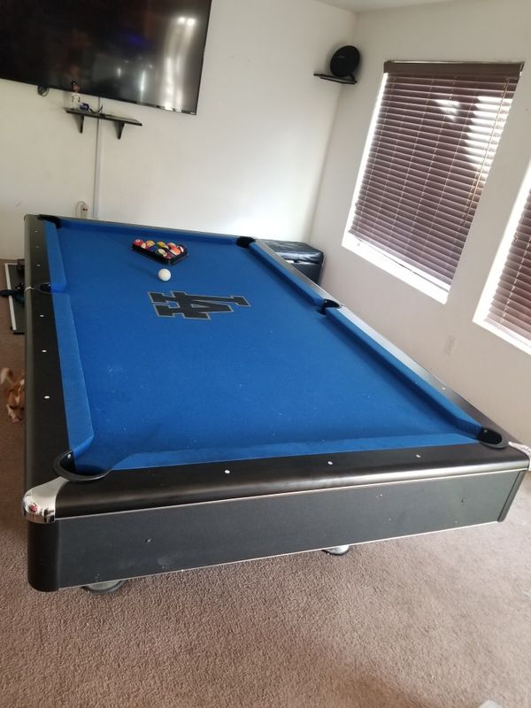 7 ft Slate Pool Table for sale for Sale in Tolleson, AZ OfferUp
