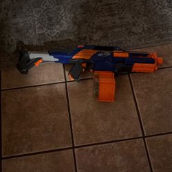 Automatic Nerf Gun