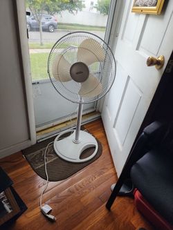 Fan 18" Pedestal