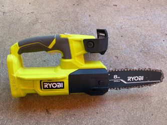 RYOBI chain saw