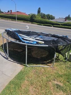 Trampoline