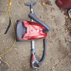 Prices Firm.. Kenmore 400 Series Canister Vacuum