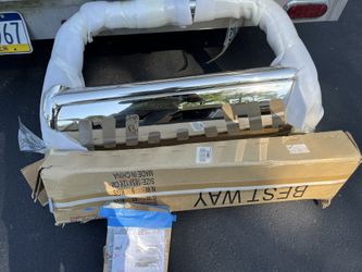 Truck Parts Ram1500 Bull Guard