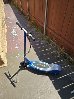 Razor Electric Scooter Untested