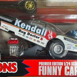Racing Champions Funny Car 1:24 Diecatst