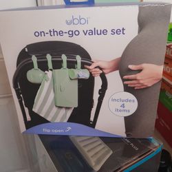 Ubbi On The GO VALUE SET