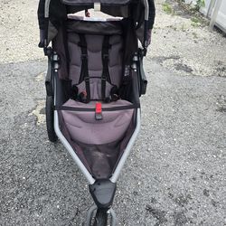 3 wheel jogging stroller