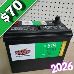 Car Battery