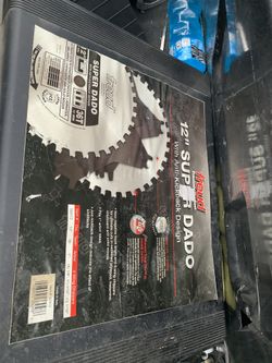 Freud Super Dado Blade