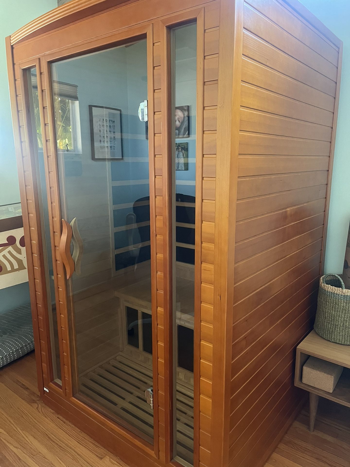 Infrared sauna 2 Person