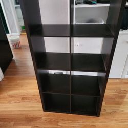 8 Cube Storage Shelf 