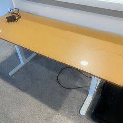 Stand Up Adjustable Deck (new)