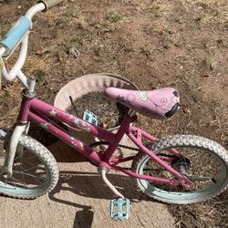16” Kids bikes