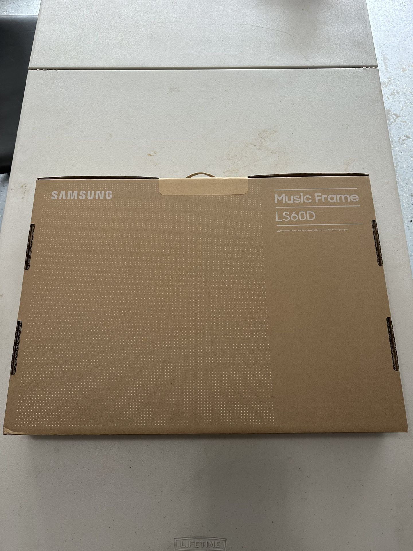 Brand New (sealed) Samsung Music Frame Speaker