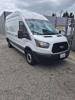 2015 Ford Transit