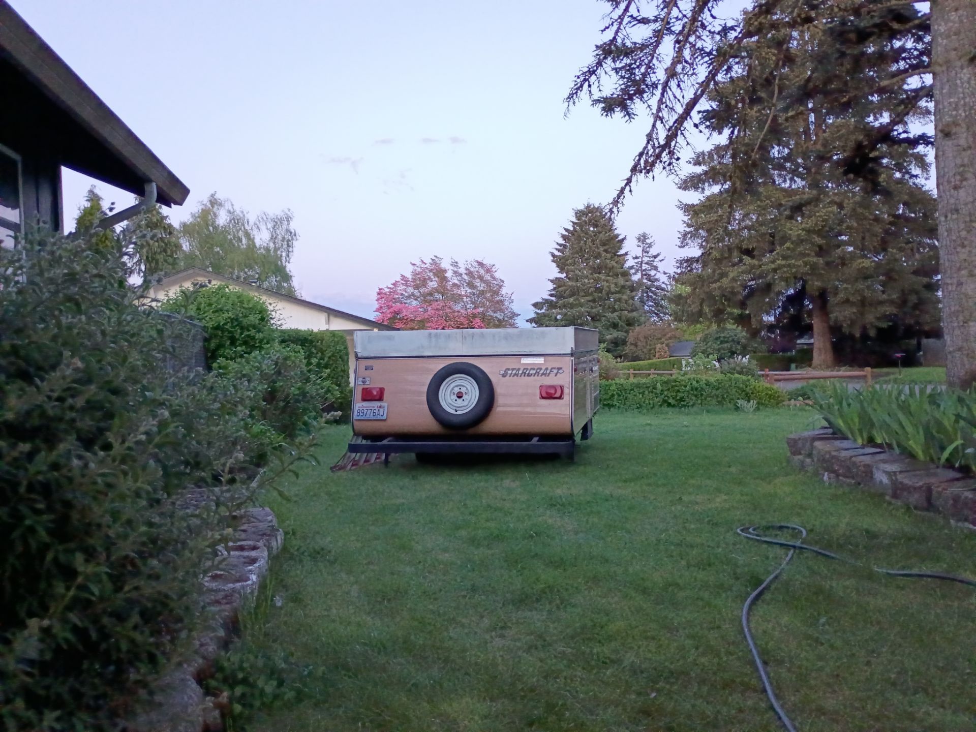 1968 StarCraft Constellation Pop Up